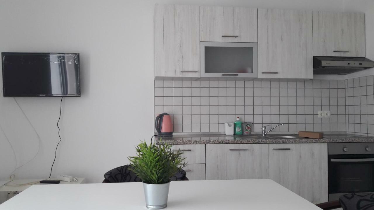 Vila Rosa Lägenhet Sevid Exteriör bild