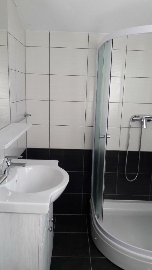 Vila Rosa Lägenhet Sevid Exteriör bild
