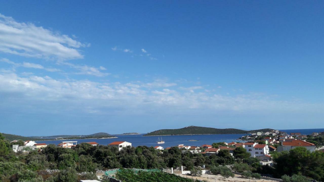 Vila Rosa Lägenhet Sevid Exteriör bild